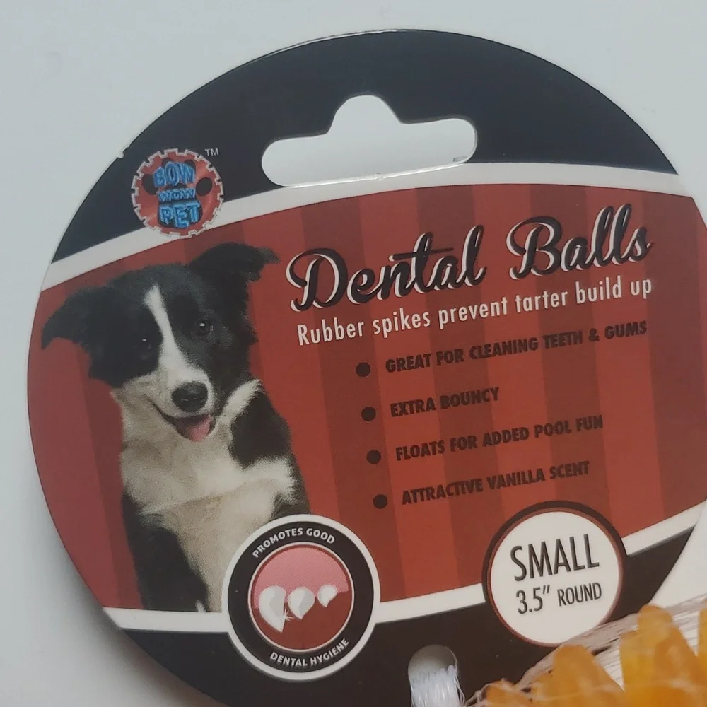 European Home Designs Dental Ball